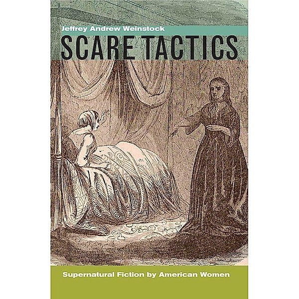 Scare Tactics, Jeffrey Andrew Weinstock
