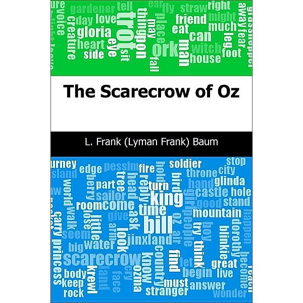 Scarecrow of Oz / Trajectory Classics, L. Frank (Lyman Frank) Baum