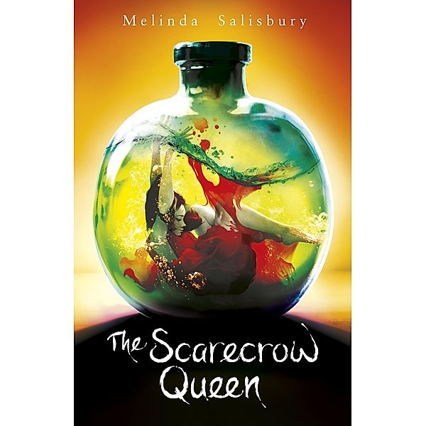 Scarecrow Queen / Scholastic, Melinda Salisbury