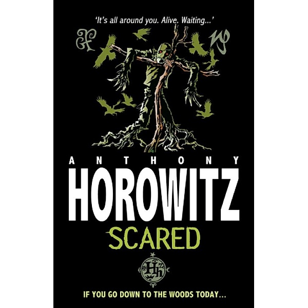 Scared / Horowitz Horror Bd.4, Anthony Horowitz