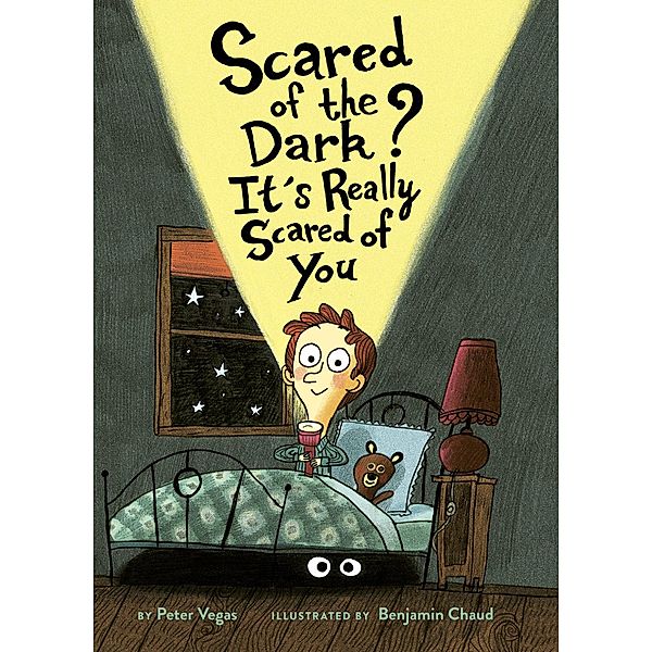 Scared of the Dark? It's Really Scared of You, Peter Vegas