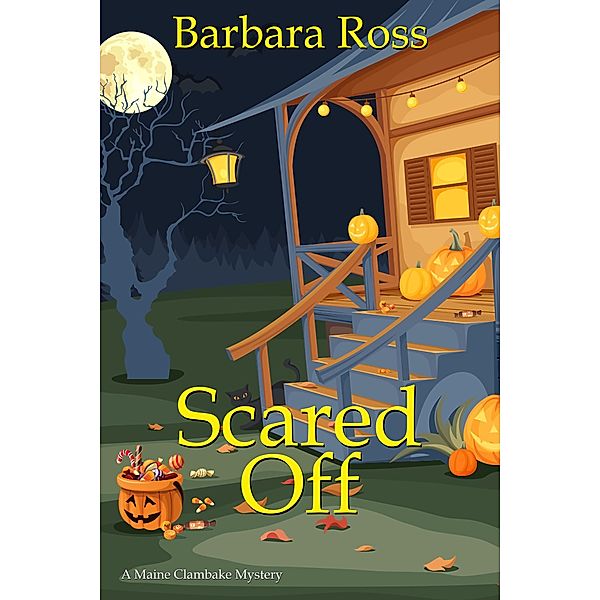 Scared Off, Barbara Ross