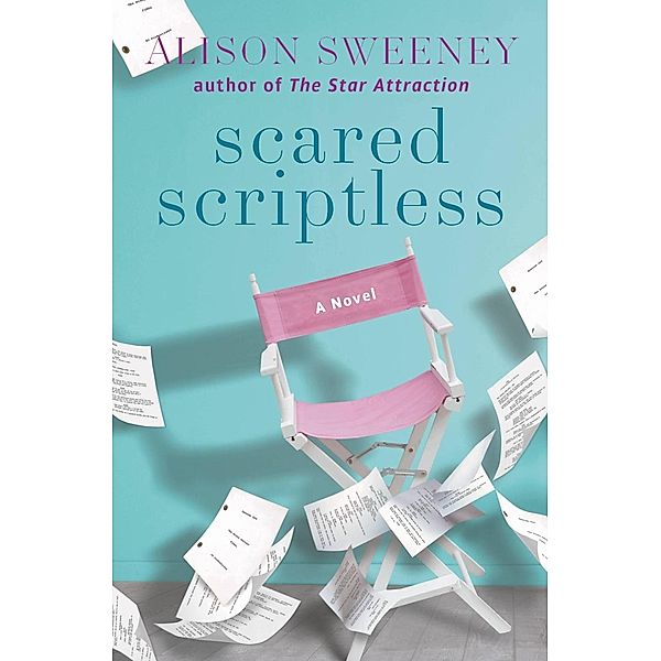 Scared Scriptless, Alison Sweeney