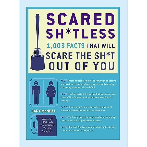 Scared Sh*tless, Cary Mcneal
