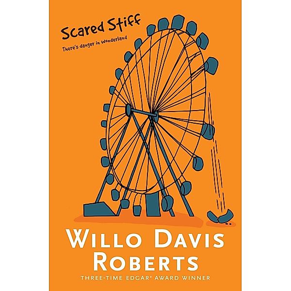 Scared Stiff, Willo Davis Roberts