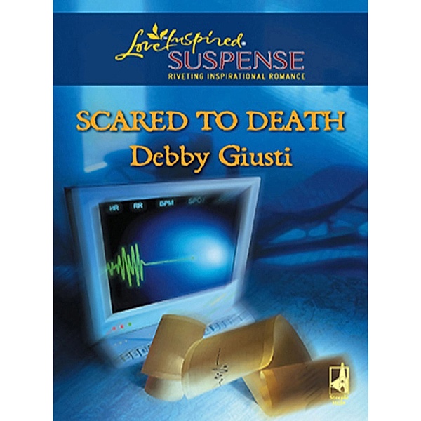 Scared to Death, Debby Giusti