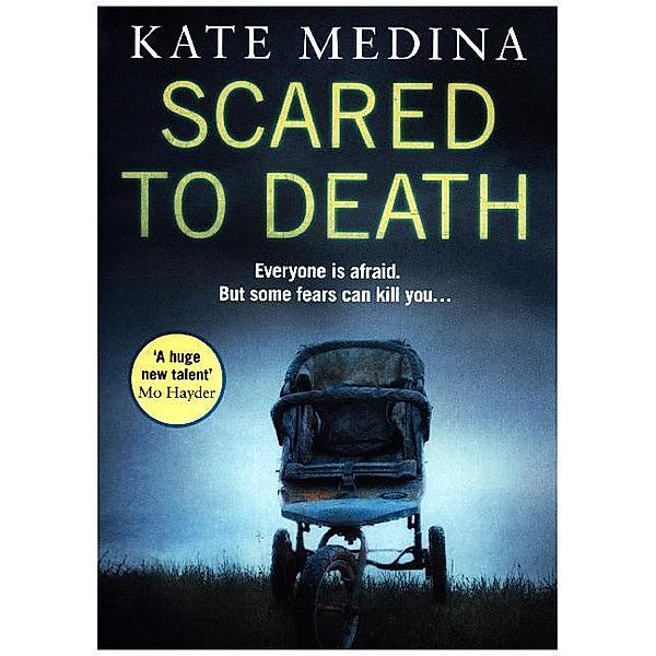 Scared To Death, Kate Medina