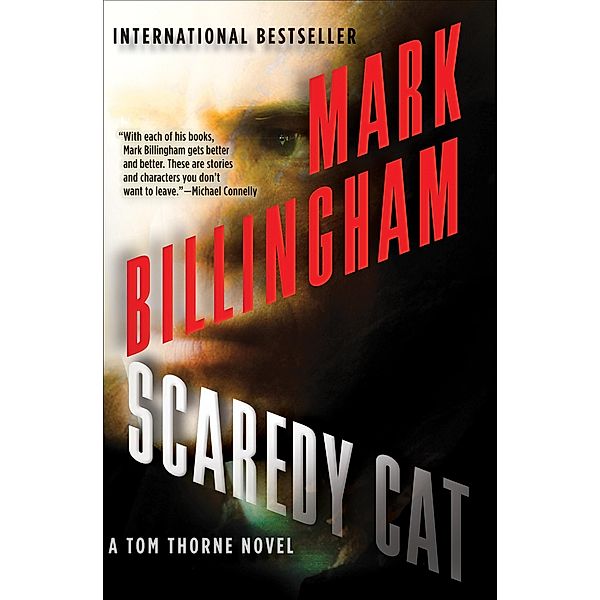Scaredy Cat / The Tom Thorne Novels, Mark Billingham