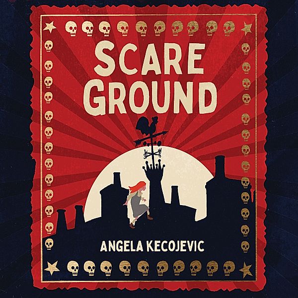 Scareground, Angela Kecojevic