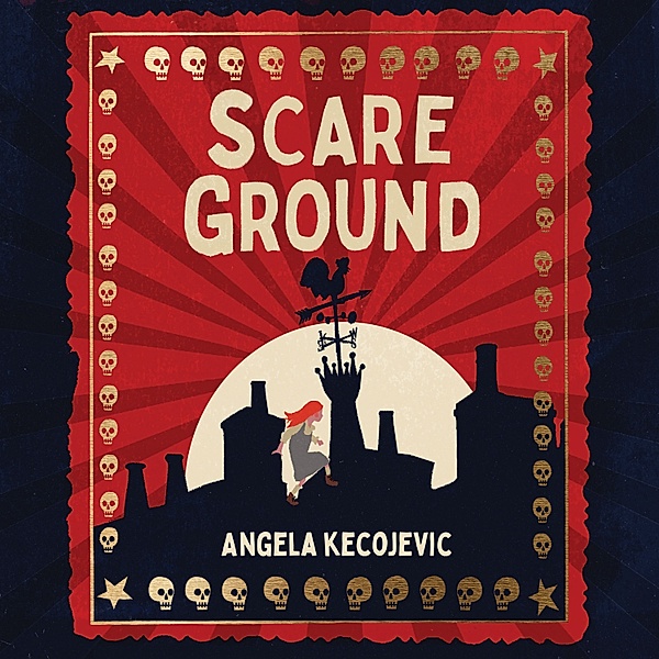 Scareground, Angela Kecojevic