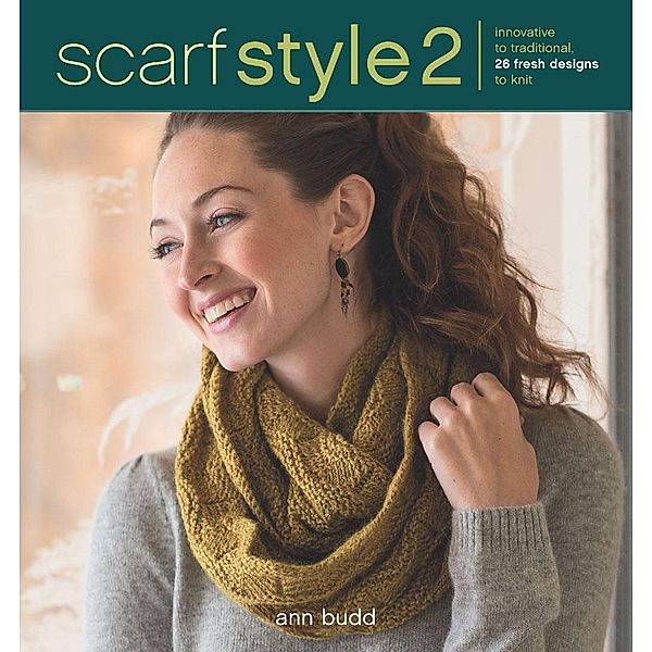 Scarf Style 2 / Interweave, Ann Budd