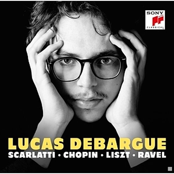 Scarlatti,Chopin,Liszt,Ravel, Lucas Debargue