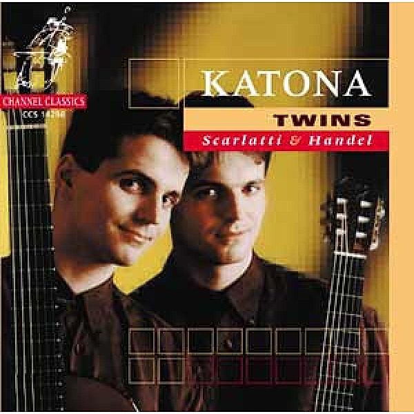 Scarlatti & Handel, Katona Twins