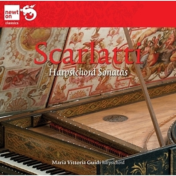 Scarlatti: Harpsichord Sonatas, Maria Vittoria Guidi