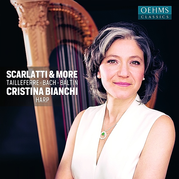 Scarlatti & More, Cristina Bianchi