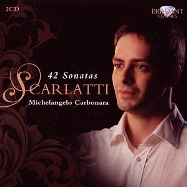 Scarlatti: Piano Sonatas, Michelangelo Carbonara