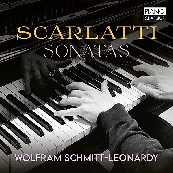 Scarlatti:Sonatas, Wolfram Schmitt-Leonardy