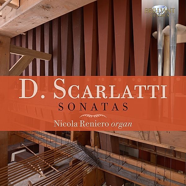 Scarlatti:Sonatas, Nicola Reniero