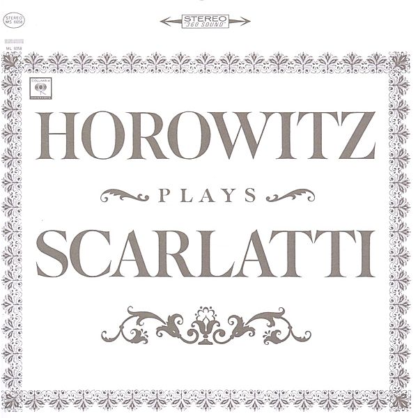 Scarlatti Sonaten, Domenico Scarlatti
