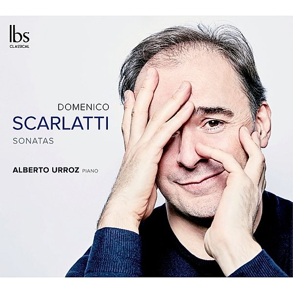 Scarlatti Sonaten, Alberto Urroz
