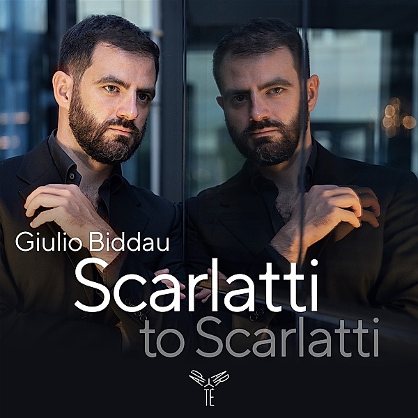 Scarlatti To Scarlatti (Solo Piano), Giulio Biddau