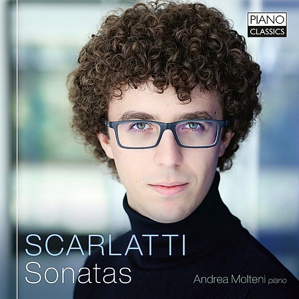 Scarlattisonatas, Domenico Scarlatti