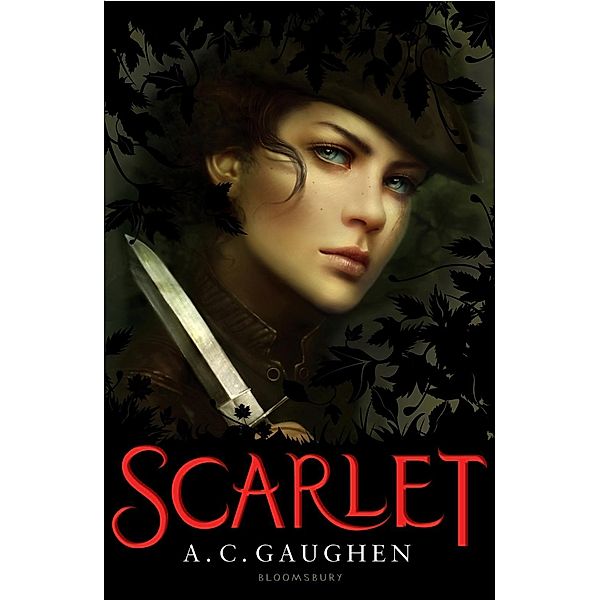 Scarlet, A. C. Gaughen