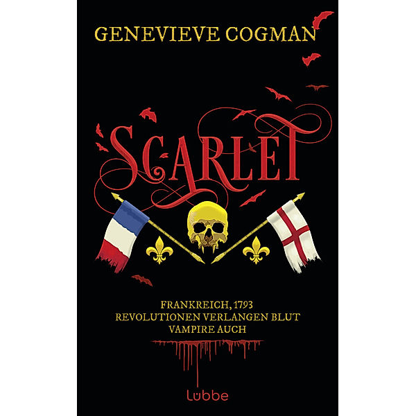 Scarlet, Genevieve Cogman