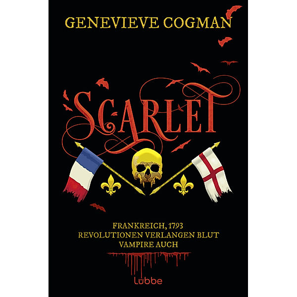 Scarlet, Genevieve Cogman