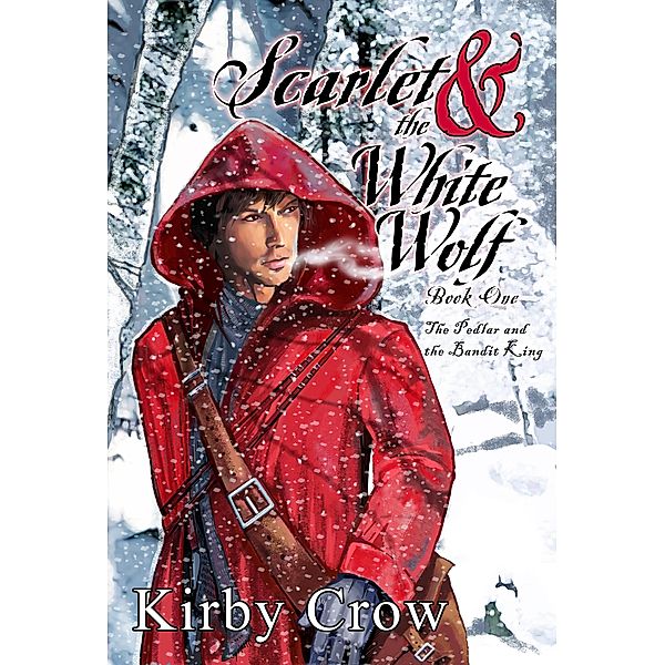 Scarlet and the White Wolf / Scarlet and the White Wolf, Kirby Crow