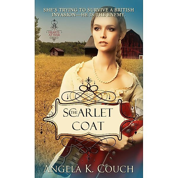 Scarlet Coat, Angela K. Couch