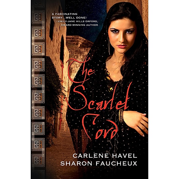 Scarlet Cord, Sharon Faucheux