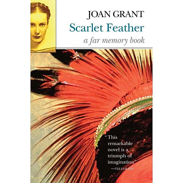 Scarlet Feather / Abrams Press, Joan Grant