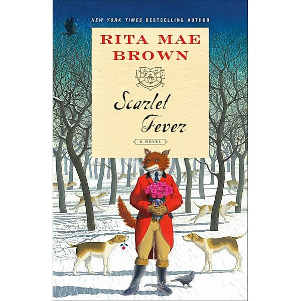 Scarlet Fever / Sister Jane Bd.12, Rita Mae Brown