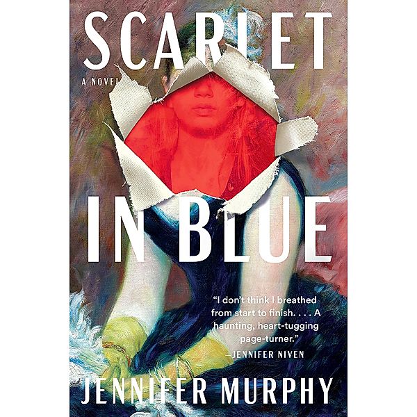 Scarlet in Blue, Jennifer Murphy