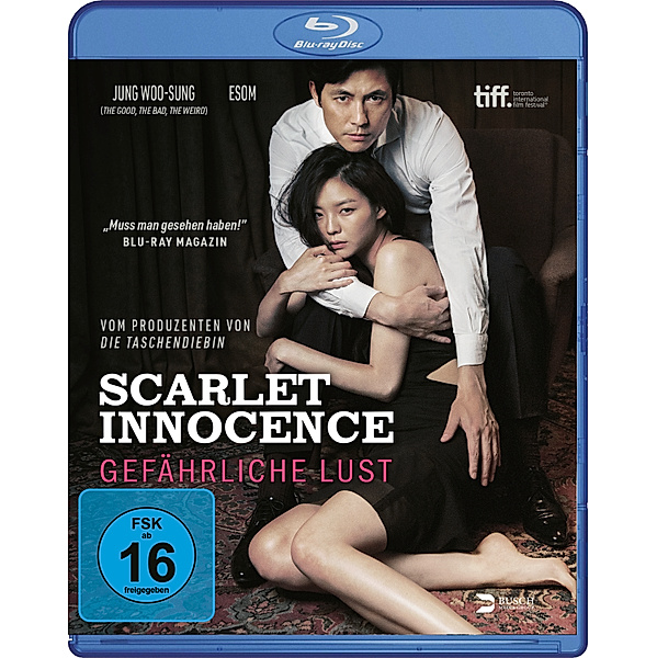 Scarlet Innocence - Gefährliche Lust, Yim Pil-sung