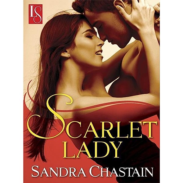 Scarlet Lady / Mac's Angels Bd.4, Sandra Chastain
