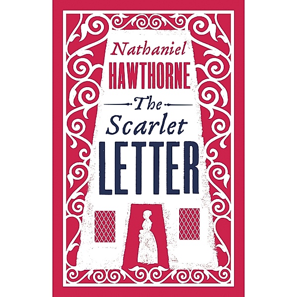 Scarlet Letter, Nathaniel Hawthorne