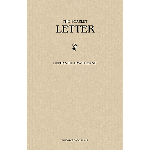 Scarlet Letter, Hawthorne Nathaniel Hawthorne