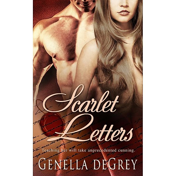 Scarlet Letters / Totally Bound Publishing, Genella Degrey