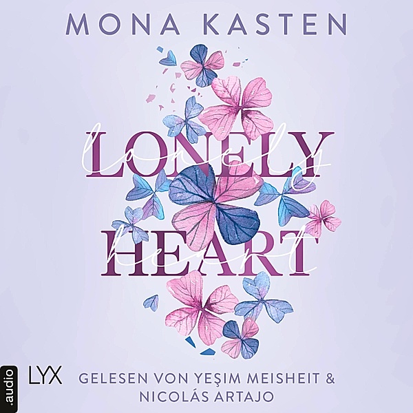 Scarlet Luck - 1 - Lonely Heart, Mona Kasten