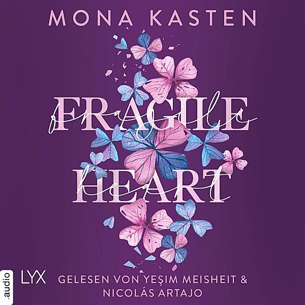 Scarlet Luck - 2 - Fragile Heart, Mona Kasten