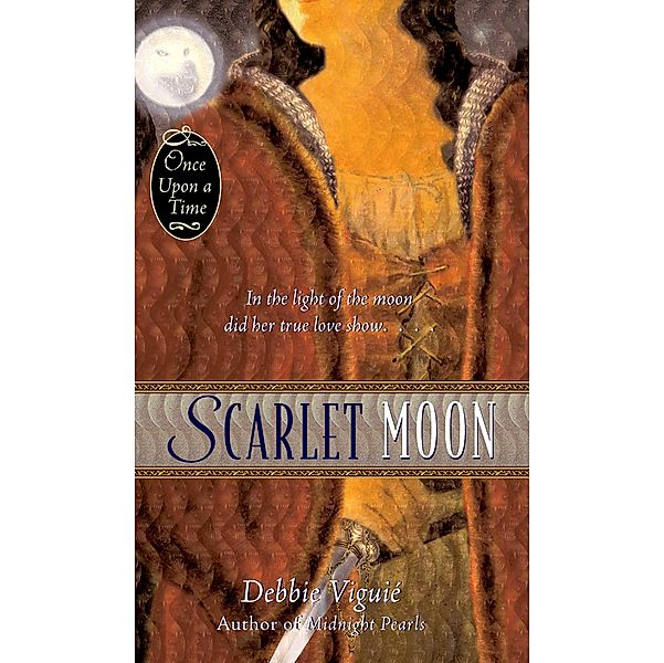 Scarlet Moon, Debbie Viguié