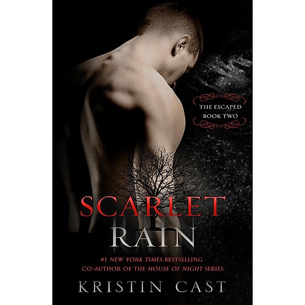 Scarlet Rain / The Escaped, Kristin Cast