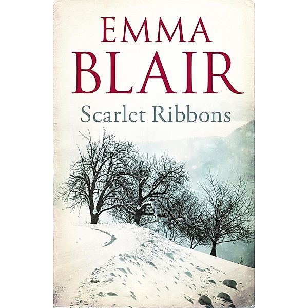 Scarlet Ribbons, Emma Blair