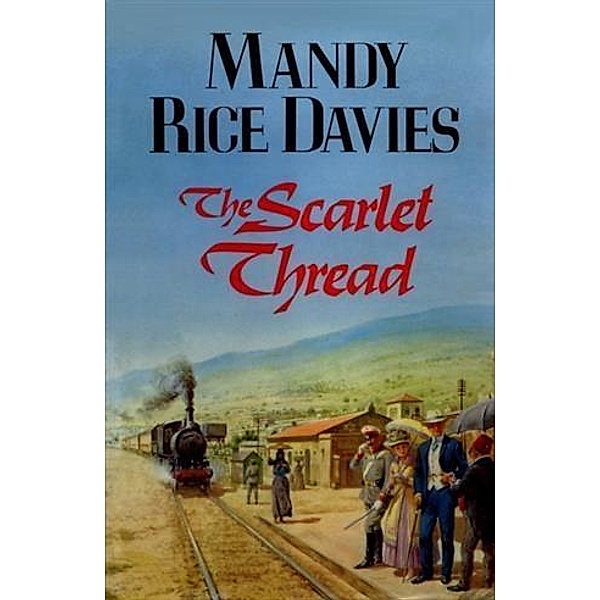 Scarlet Thread, Mandy Rice-Davies