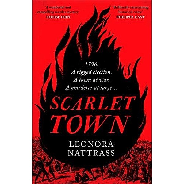 Scarlet Town, Leonora Nattrass