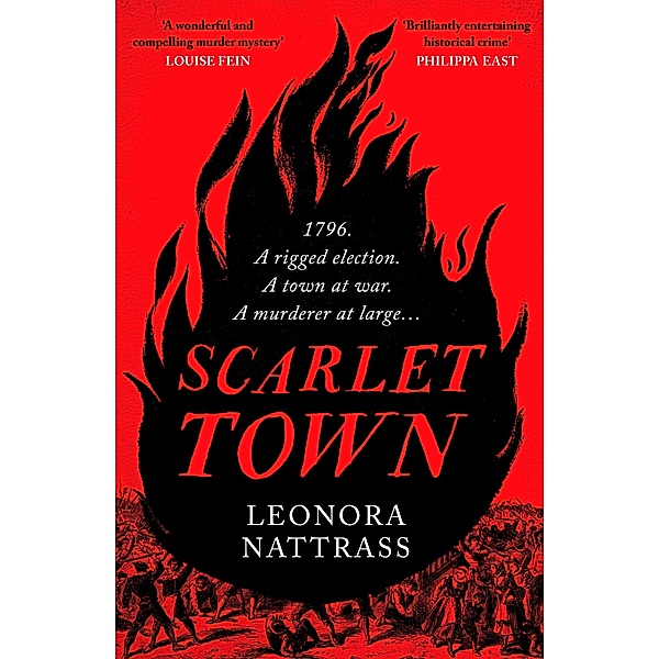 Scarlet Town / Laurence Jago, Leonora Nattrass
