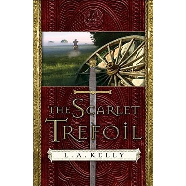 Scarlet Trefoil ( Book #2), L. A. Kelly