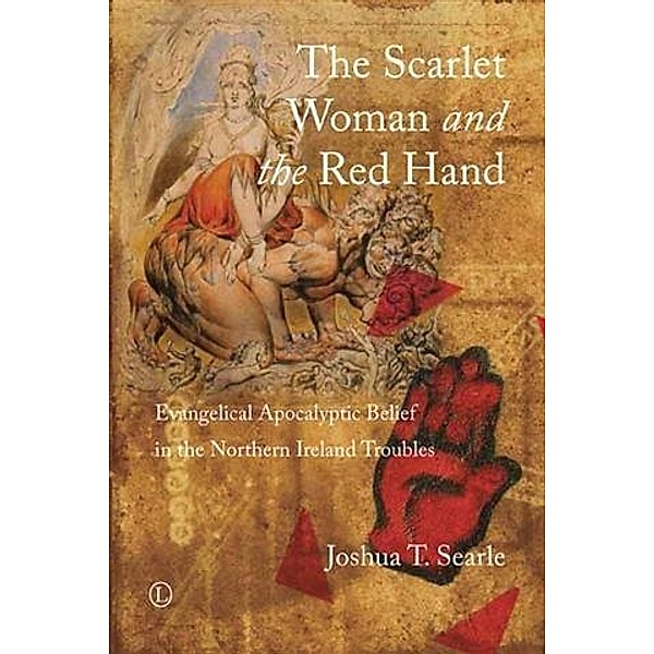 Scarlet Woman and the Red Hand, Joshua T. Searle